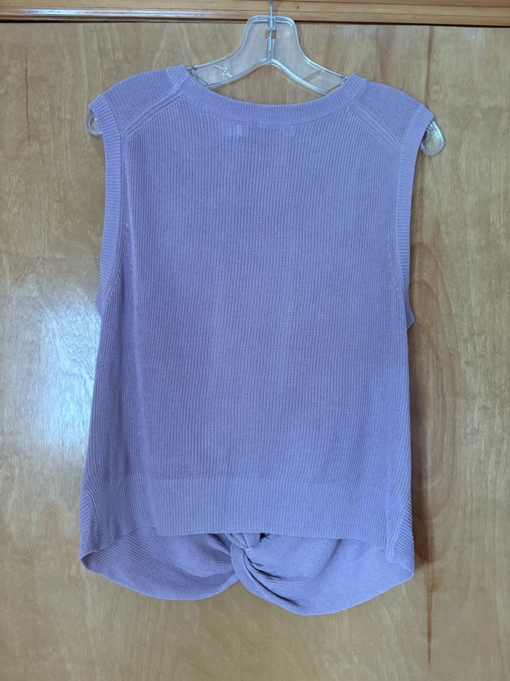 Bishop + Young Mauve Bonita Sweater - Picture 2 of 4